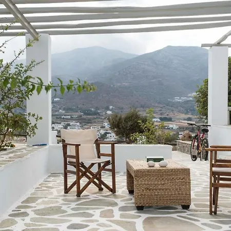 Paros Sleeps 8 Air Con Wifi T478604 Páros